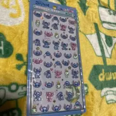 さ*ん様 スティッチ BONBON DROP mini シールのサムネイル