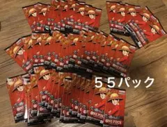 ワンピースカードゲーム 受け継がれる意志 サーチ済 バラパック 55
