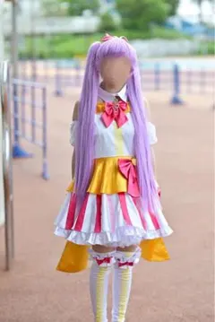 真中らぁら コスプレ 衣装