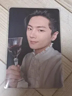 ENHYPEN ミュージアム ジェイ 入場特典