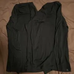 ヒートテックウルトラウォームクルーネックT（超極暖・長袖） Mサイズ　2枚