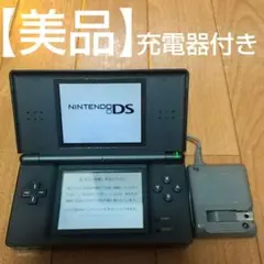 NINTENDO DS Lite本体(充電器付き)