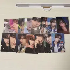 zerobaseone ゼベワン ユジン トレカ まとめ売り