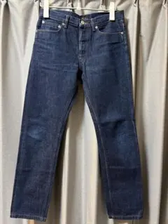 A.P.C. PETIT NEW STANDARD W29 日本製のサムネイル