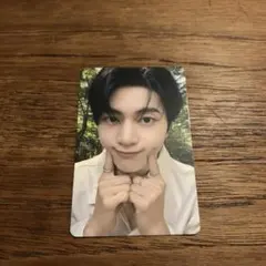 ZB1 NEVER SAY NEVER タワレコラキドロトレカ　マシュー