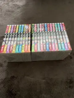 ハコヅメ 全巻セットのサムネイル