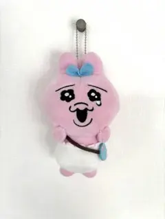 おぱんちゅうさぎ キーホルダー