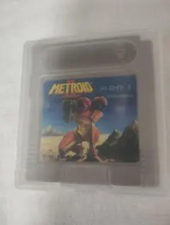 メトロイド 2 [gameboy]