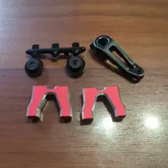 YD2スライドラックセット パープル 説明書付き (おまけでブラックベース) YD2スライドラックセット パープル 説明書付き (おまけで