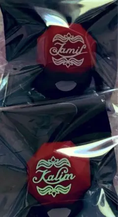 ツイステ カリム ジャミル リングライト リンライ