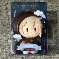 公式正規品　楓原万葉　ぬいぐるみ　原神　雨中嬉楽　ストラップ