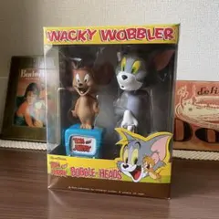 2025年最新】トムとジェリー ボブルヘッドの人気アイテム - メルカリ