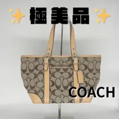 シグネチャー トートバッグ