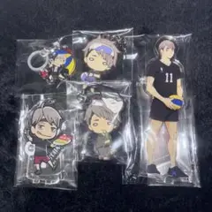 ハイキュー 宮治 アクリルスタンド にとたん