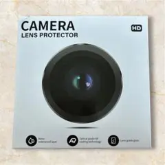 新品　iPhone用 カメラレンズプロテクター 9H硬度
