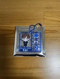 超特急 REAL? カイ　ランダム プラスチックモデル風 キーホルダー