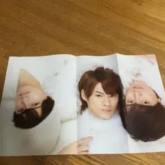 「76」 A.B.C-Z  ×  Mr.KING