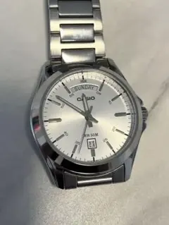✨稼働美品✨CASIO✨カシオ メンズ腕時計 MTP-1303 - メルカリ