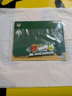MOS BURGER ストラップ グリーン