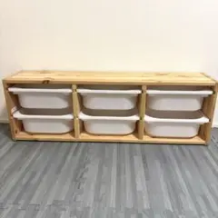 TROFAST トロファスト IKEA ウォール収納のサムネイル