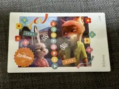 johnleeknb様専用　ズートピア オーマイカフェ ステッカー