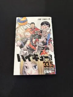 2026年最新】ハイキュー 33.5巻の人気アイテム - メルカリ
