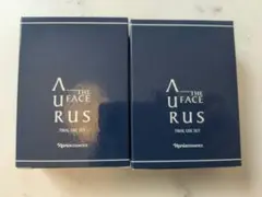 ナリスアウラスザフェイス 男性スキンケア. 試しセット3箱（9本