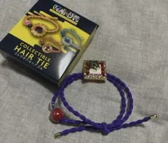 USJ　限定 呪術廻戦 コレクタブルヘアゴム 宿儺