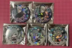 ドンキ 缶バッジ 初音ミク