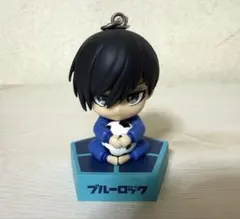 ★セール★ブルーロック 糸師凛 きゃらぺい キーホルダー フィギュア