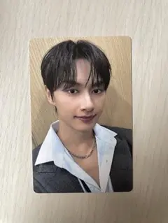 SEVENTEEN セブチ ジュン トレカ CARAT LAND