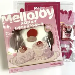 新品・未開封】 Mellojoy いちごショートケーキホールぱんぱんパン