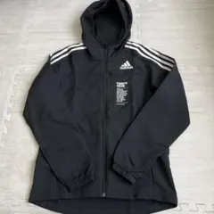 adidas TWNTY 4SVN ブラック ジャケット S