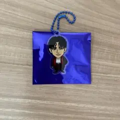 ØMI INFINITY MOON 縁日 アクリルキーホルダー