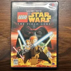 【PS2】レゴ スターウォーズ
