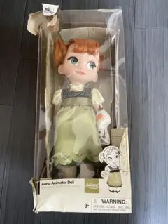Disney Animators Collection アナ ドール