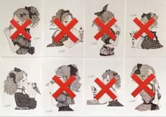 ✧︎*。Liztet様 人物ステッカー バラ売り おすそ分け✧︎*。