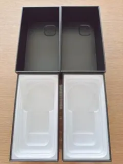 Apple iPhone11Pro 256GB 空箱 スペースグレー ゴールド