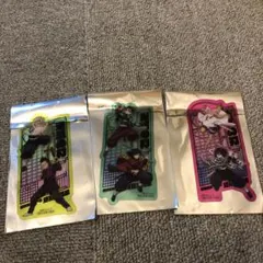 劇場版『鬼滅の刃無限城編第一章 猗窩座再来』 特典クリアカード