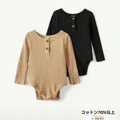 shein ロンパース　18-24month ボディースーツ