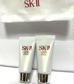 SK-II フェイシャルトリートメントジェントルクレンザー 20g×2のサムネイル