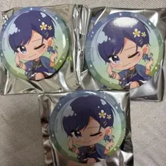 いれいす　if　缶バッジ