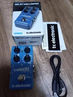 tc electronic Flashback Delay and Looper