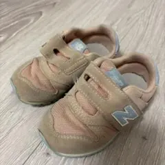ベビー　子ども用　スニーカー　シューズ　靴　ニューバランス　14cm