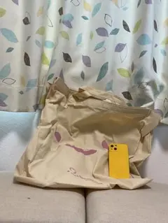 巨大なエコバック・マイバック（ジッパー付き）
