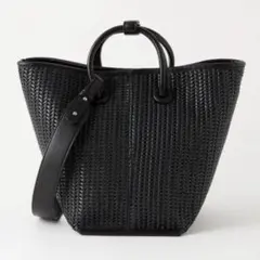 【美品】グリーンレーベルリラクシング　ALLWAYS メッシュ 2WAYバッグのサムネイル