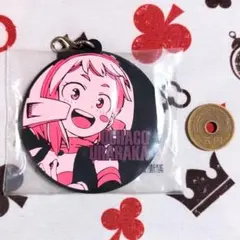 僕のヒーローアカデミア ヒロアカ 一番くじ 麗日お茶子 ラバーチャーム 2