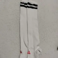 値下げ！GOLF用★jeecod sport ストライプロングソックス