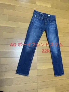 AG ボーイフレンドスリム　22Rのサムネイル