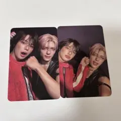 &TEAM Back to Life ユニットトレカ K MAKI